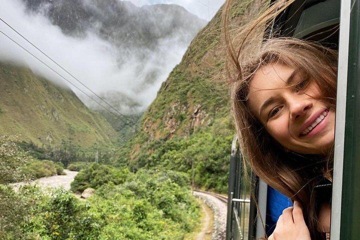 Machu Picchu Tour an einem Tag