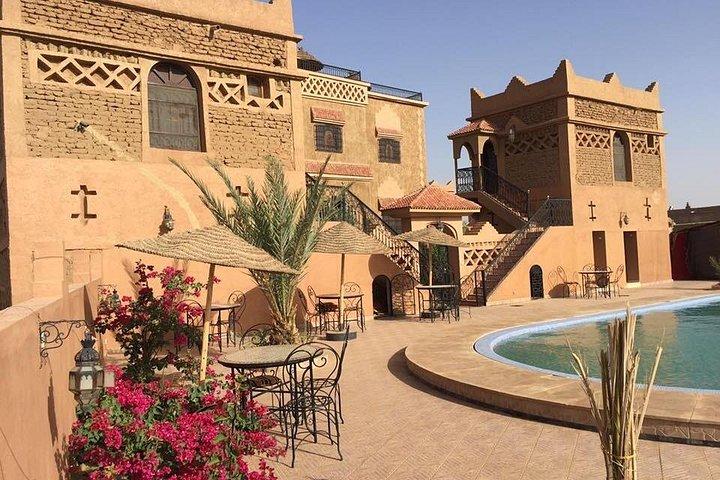 12 Days from Casablanca