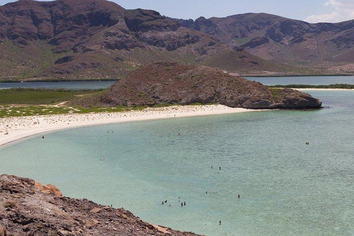 La Paz Stadtrundfahrt von Cabo