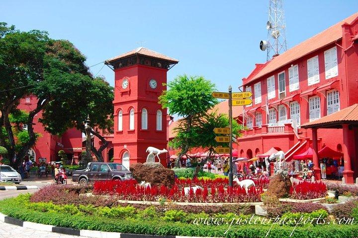 Excursion d'une journée à Malacca au départ de Kuala Lumpur