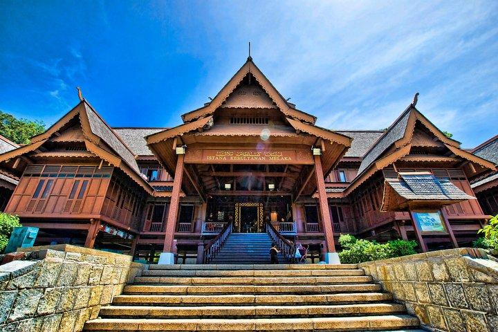 Excursion d'une journée à Malacca au départ de Kuala Lumpur