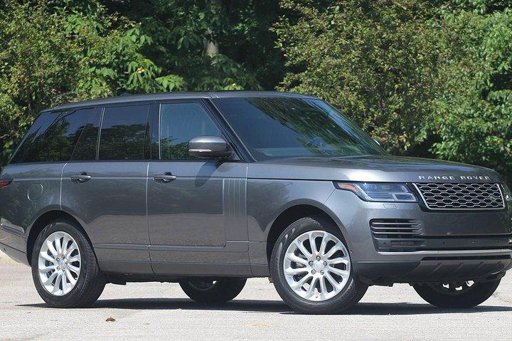 Bath Day Trip de Londres avec transfert privé à Range Rover