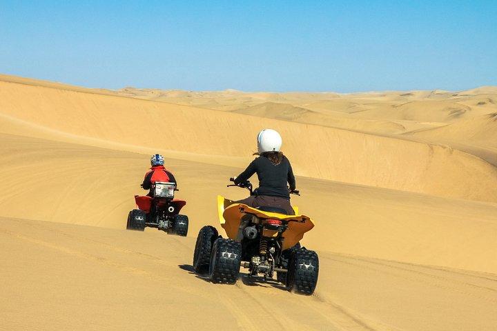 Quad Radtour