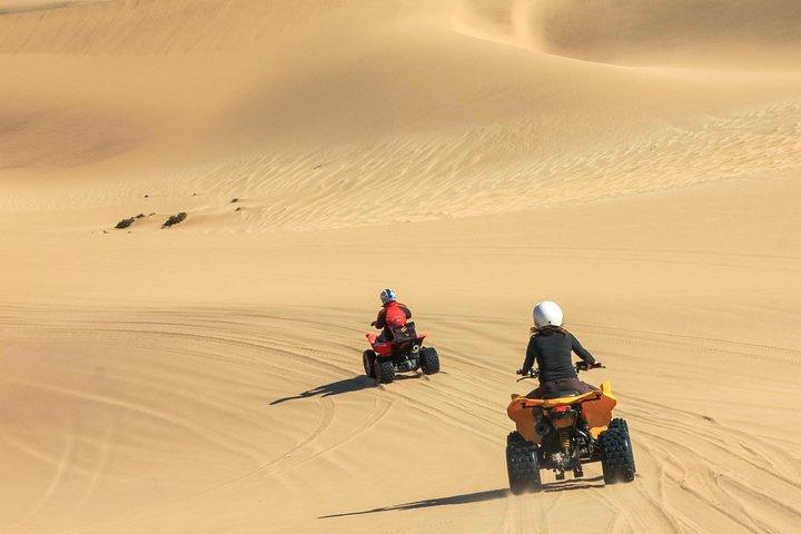 Quad Radtour
