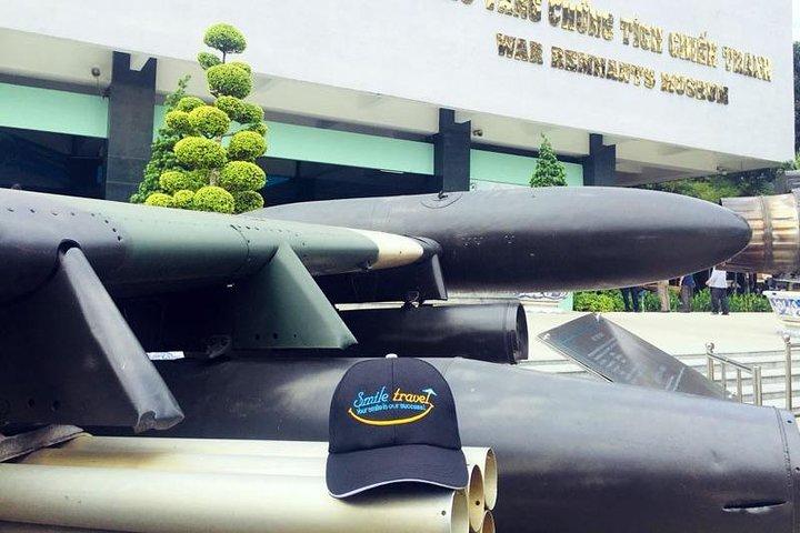 Tour di un'intera giornata a Ho Chi Minh City - Cu Chi Tunnels | Un miglior tour di un giorno a Saigon