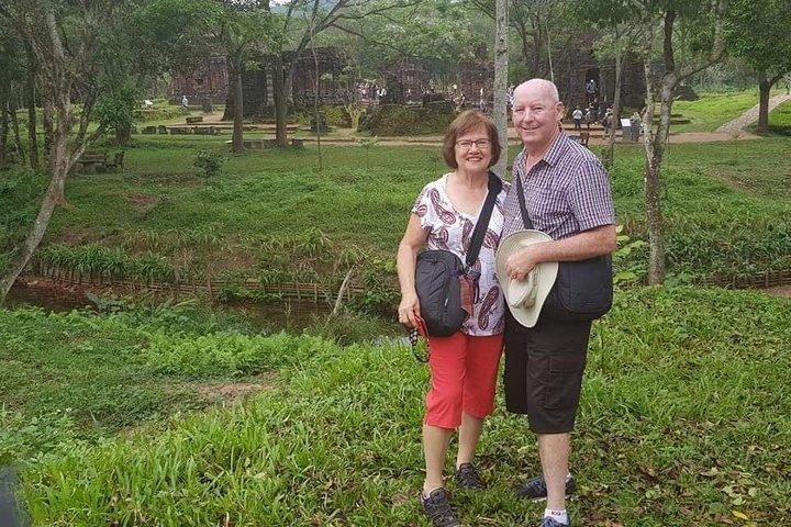 My Son Unessco Heritage Site&Hoi An Countryside with 3 Villages Full Day Tour