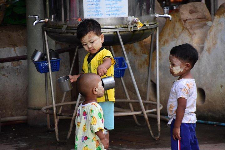 Die erstaunlichsten Märkte von Yangon Tour