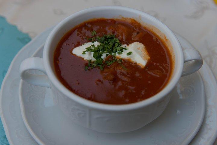 Visite gastronomique de Vienne : une visite audioguidée