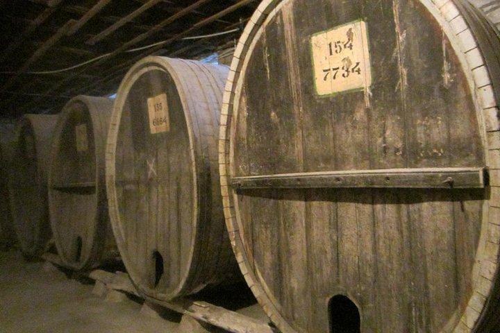 Excursão pela vinícola Raízes Alemãs de 1860 (Baku-Lahij-Sheki-Ganja)