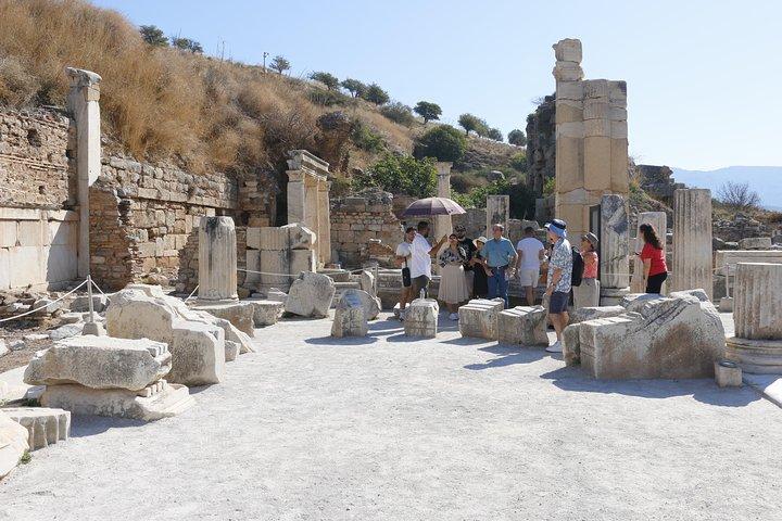 PRIVAT Ephesus-tur for krydstogtpassagerer (Skip-The-Line)