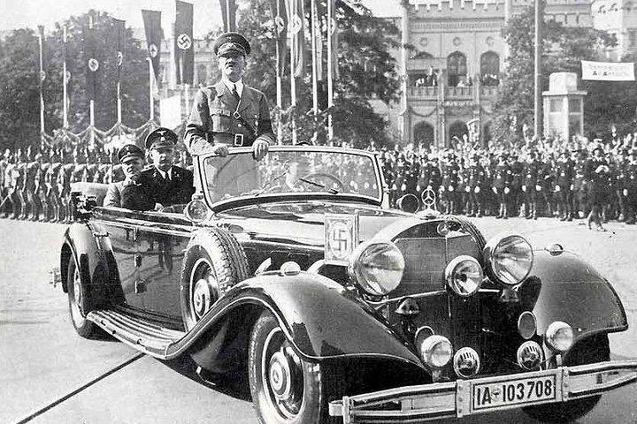III Reich & WW2 in Wroclaw. 月曜日、水曜日、金曜日レギュラーツアー