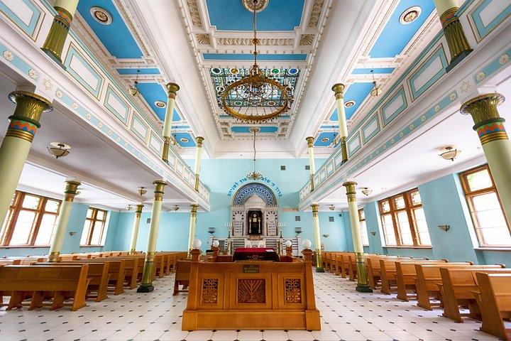 Patrimoine juif de Riga