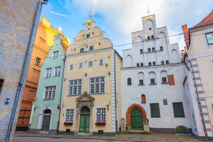 Patrimoine juif de Riga