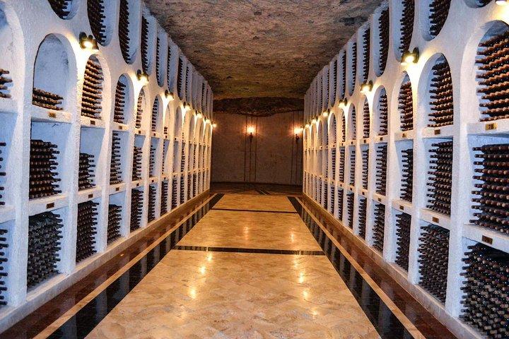 Cantine Cricova e Milestii Mici