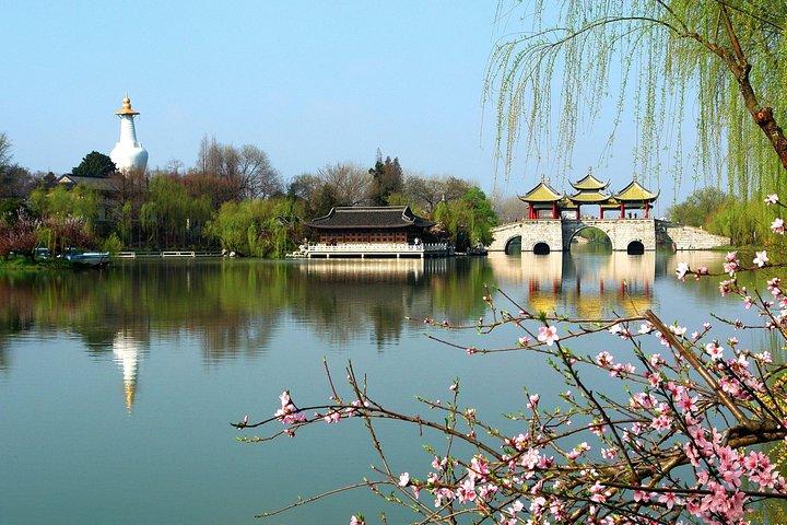 Excursion privée d'une journée flexible à Yangzhou au départ de Nanjing