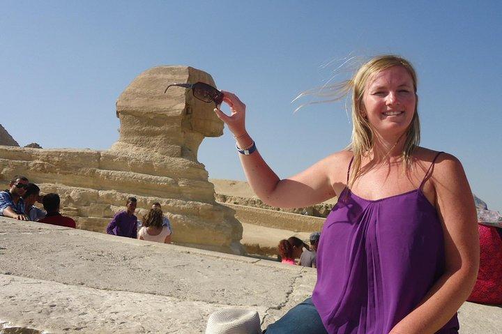 Shore Excursion: Cairo 2 Days Tour from Safaga Port