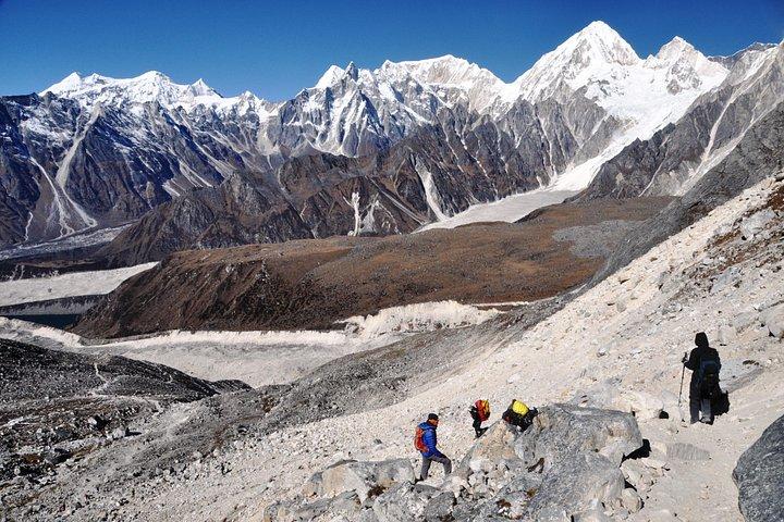 Manaslu Tsum Valley Trekking