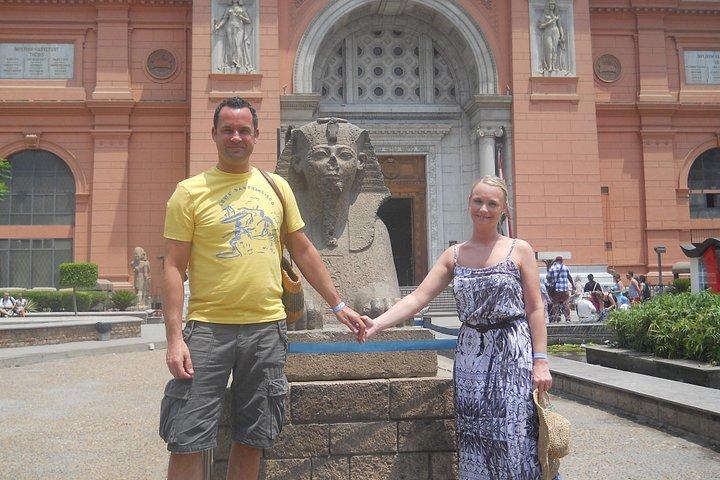 Shore Excursion: Cairo 2 Days Tour from Safaga Port