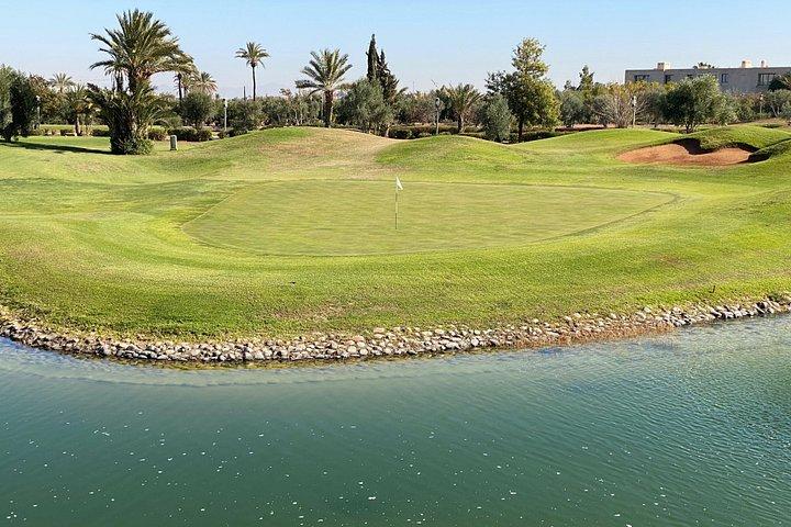 Private Golf Tour 1 hour without transport
