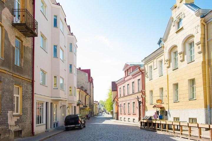 Lo mejor de Tallin Tour privado
