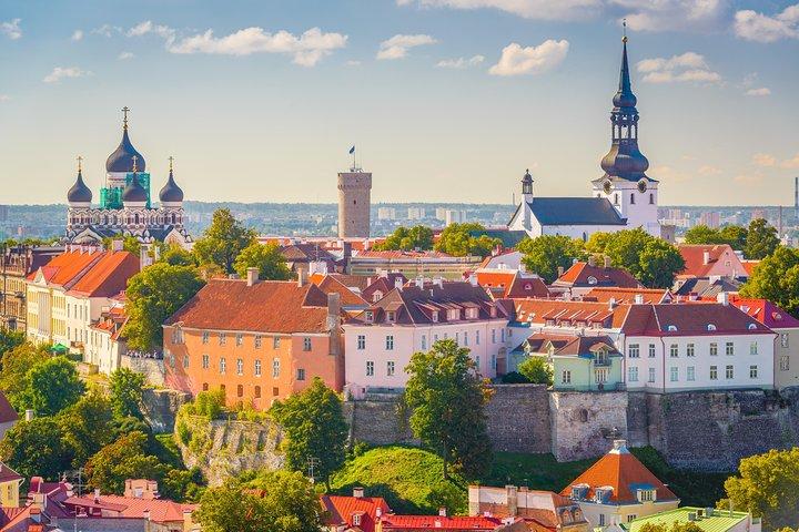 Lo mejor de Tallin Tour privado