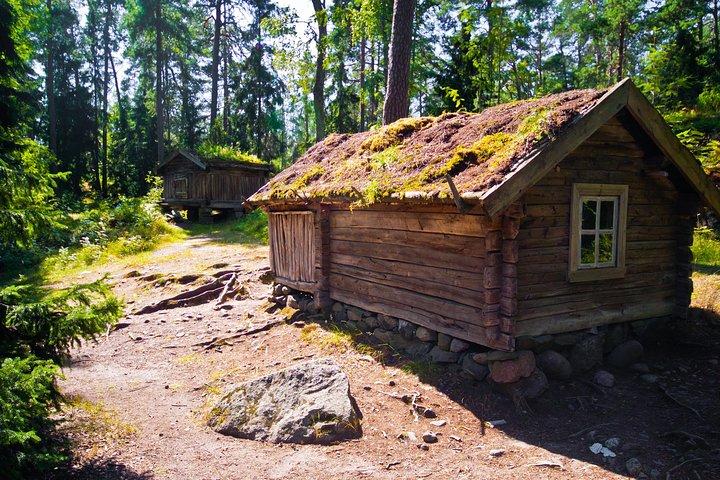 Tour privato del Museo all'aperto di Helsinki e Seurasaari