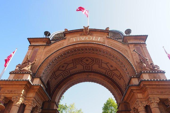 Copenhaga e Norte da Zelândia com o Castelo de Hamlet