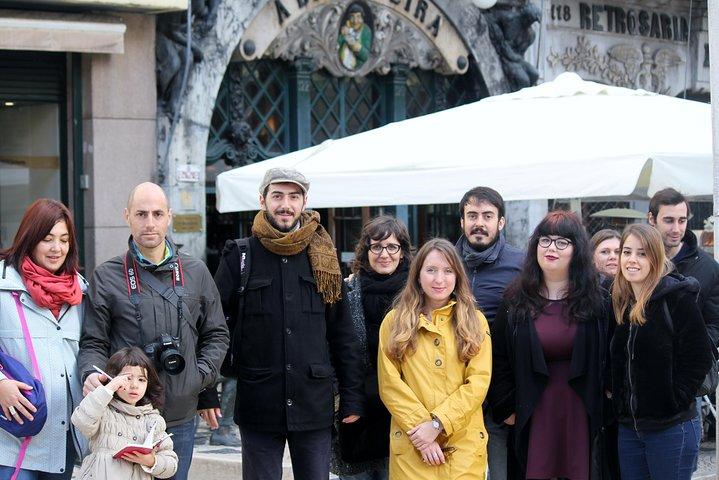 Fernando Pessoa Tour a piedi di Lisbona