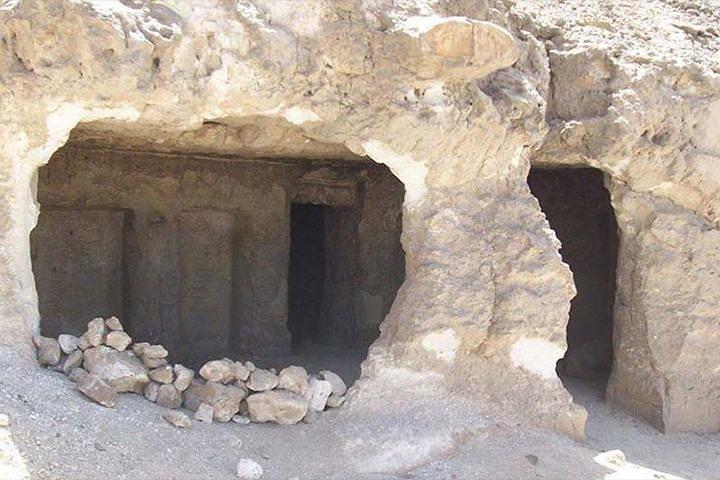 Excursion d'une journée à El Minya au départ du Caire en voiture