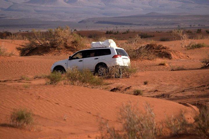 10 dages off-roads og Erg Chigaga Marokkos kulturtur fra Marrakech