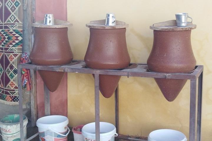 Atrações Luxor do Porto de Safaga