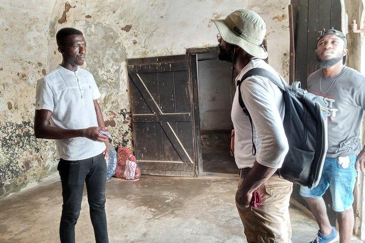 Gana Heritage Tour
