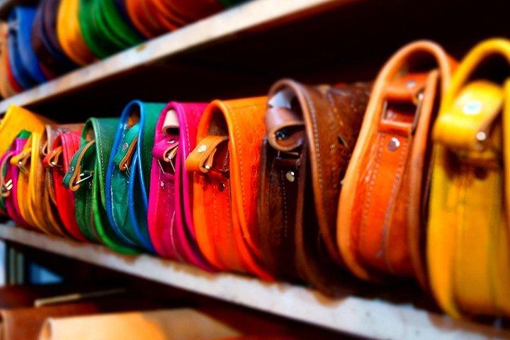 Souks shoppingturer