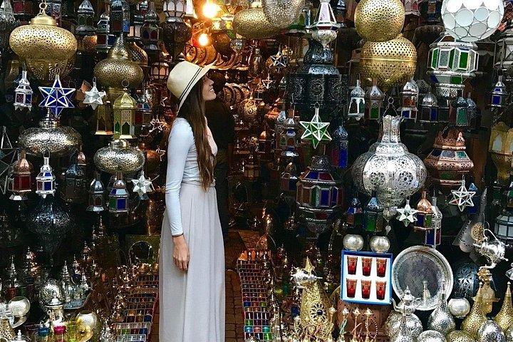 Souks shoppingturer