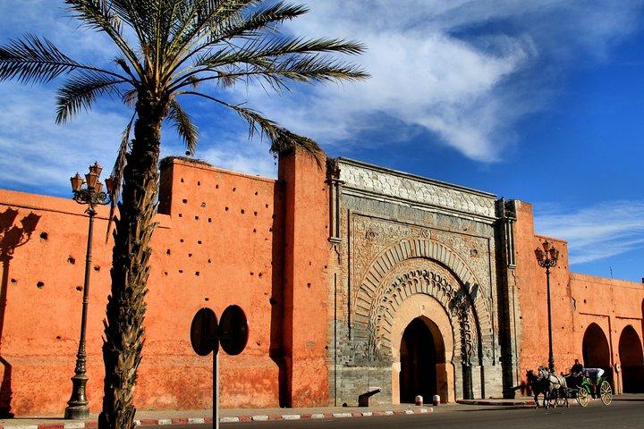 Historical Marrakech Walking Tour