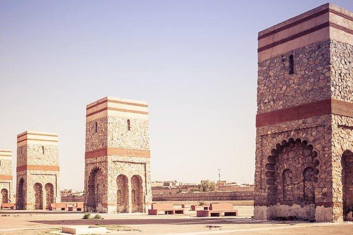 Historical Marrakech Walking Tour