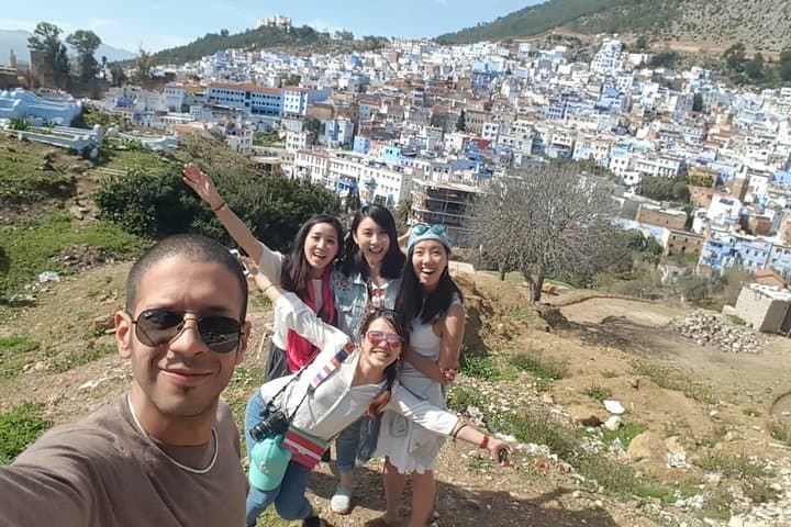 Day Trip From Fes to Chefchaouen