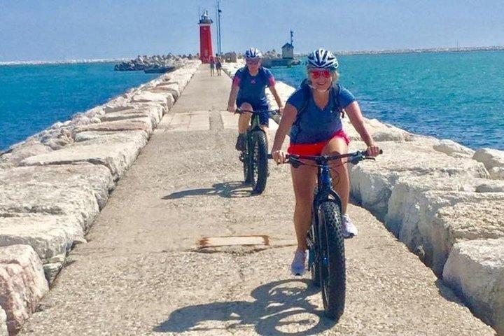 Venedig Fahrradtour