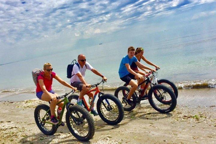 Venedig Fahrradtour