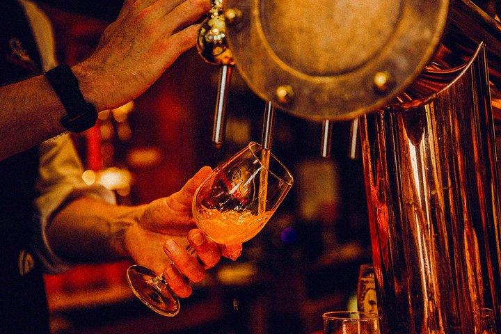 Det ultimative Craft Beer Adventure i Amsterdam!