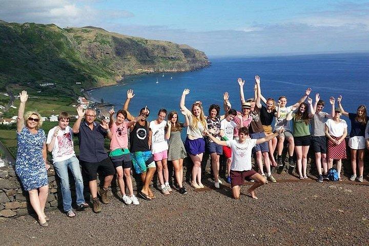 Excursión de día completo a Santa María