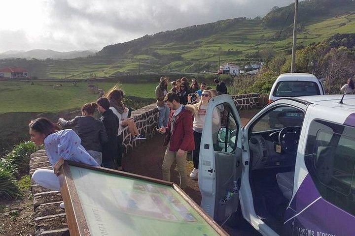 Excursión de día completo a Santa María
