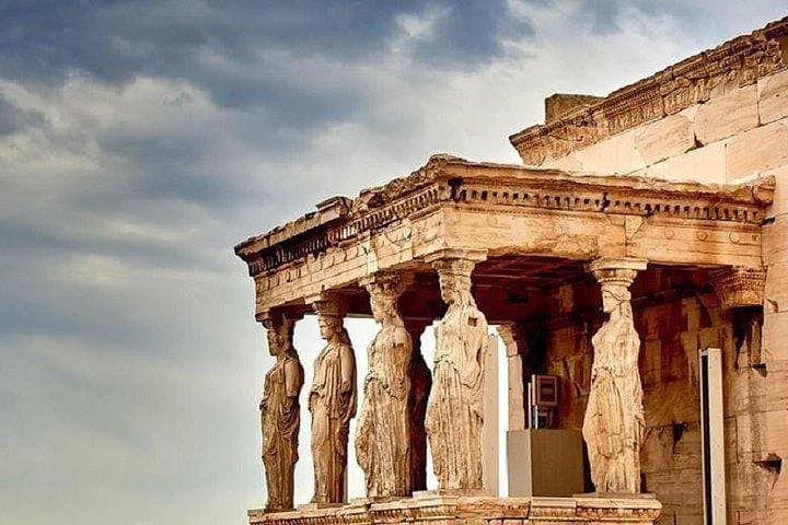 Athens International Airport Private Transfers to Athens city