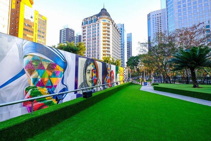 Visite privée d'art de rue de 5 heures à São Paulo - Les scènes d'art urbain les plus cool