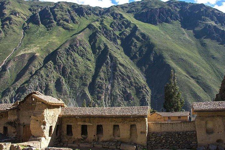 Full Day tour to the Sacred Valley