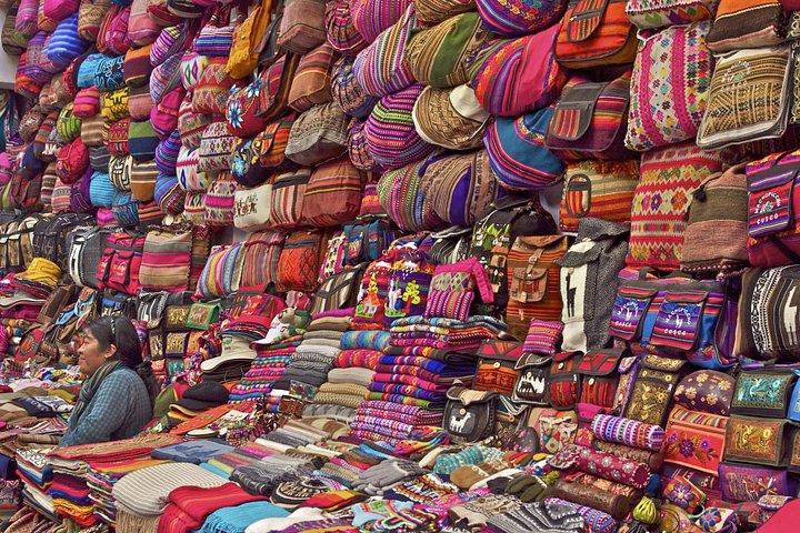 Full Day tour to the Sacred Valley