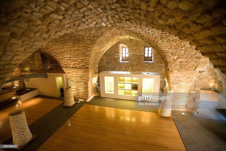 Tour Líbano Ruinas de Sidón y Neumáticos con recogida y guía multilingüe