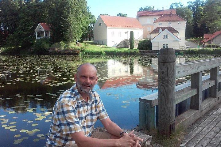 Full-Day customized Tour in Estonia. NB! Min 2 Persons