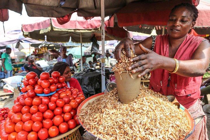Visita guiada a los mercados en Lagos Nigeria