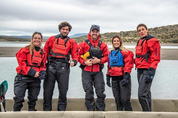 Esperienza Darwin - kayak e avventura